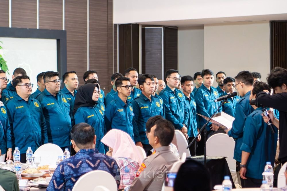 Pemda Banggai Harap SAAF Jadi Mitra Strategis Bangun SDM Unggul