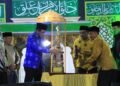 Bupati Parimo: MTQ Harus Cetak Generasi Qurani Berakhlak dan Berdaya Saing