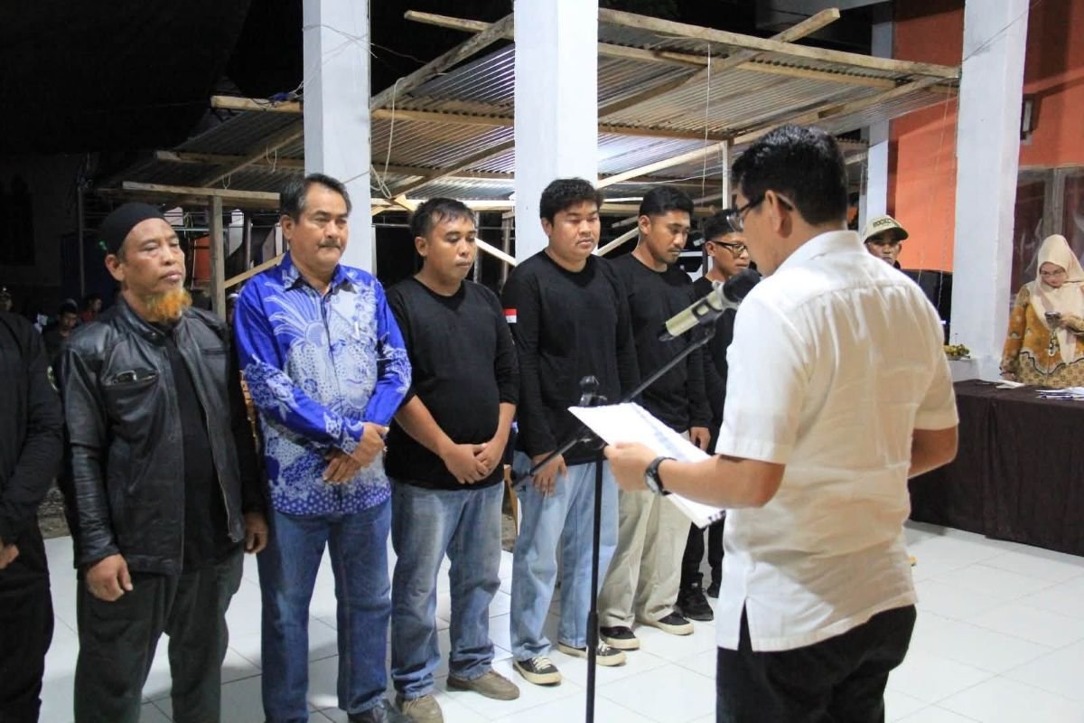 Bupati Erwin Dorong Asosiasi Pedagang Jadi Mitra Strategis Penggerak Ekonomi Parimo