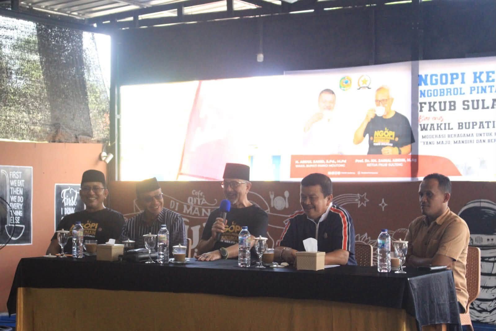 Perkuat Deteksi Dini Konflik, Parimo Siap Bentuk FKUB hingga Tingkat Kecamatan