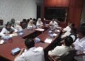 Pemda Parimo Perkuat Koordinasi Lintas OPD Demi Sukseskan HUT ke-81 RI