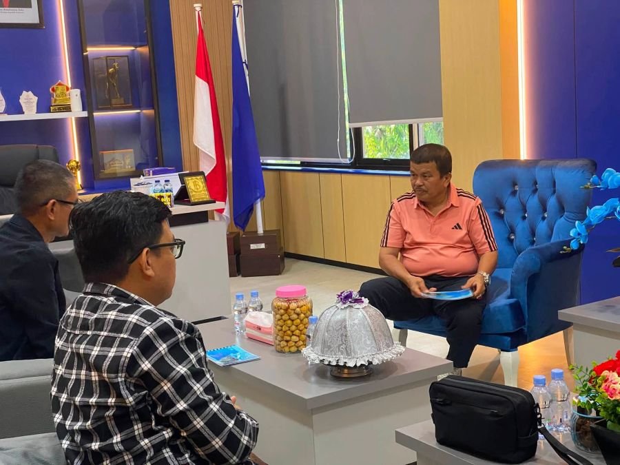 Pemda Parimo Siapkan Kerja Sama dengan PNM, Perkuat Pembiayaan dan Pemberdayaan UMKM
