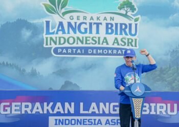 Anwar Hafid: Demokrat Siap Kawal Pembangunan dan Jaga Kelestarian Bungku Tengah