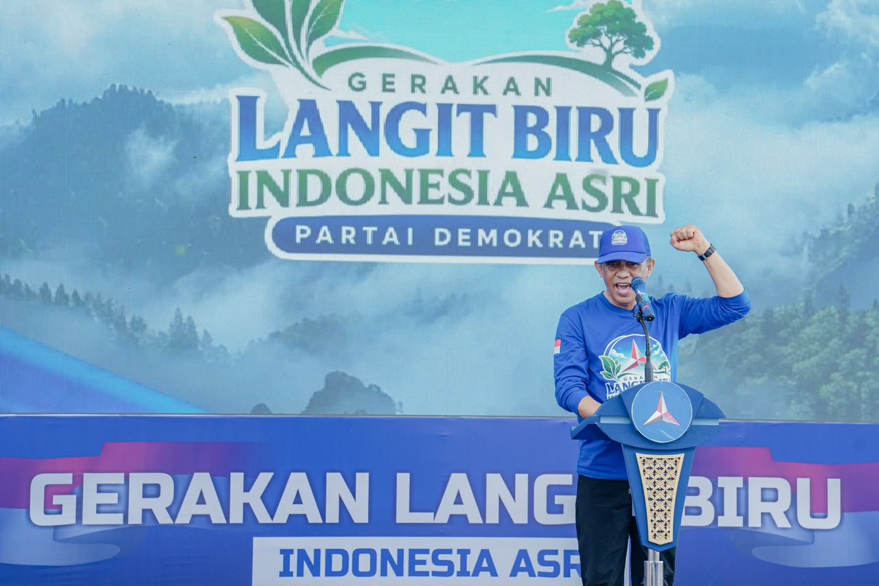 Anwar Hafid: Demokrat Siap Kawal Pembangunan dan Jaga Kelestarian Bungku Tengah