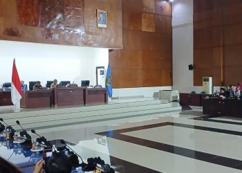 Kerja Pansus LHP-BPK DPRD Parimo Diperpanjang Enam Hari