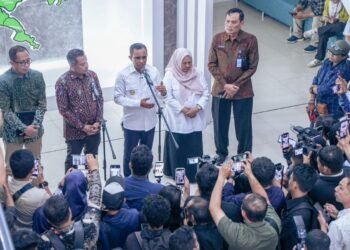 Kemeterian ATR: Data Pertanakan Akurat Perkuat Kebijakan dan Pendapatan Daerah