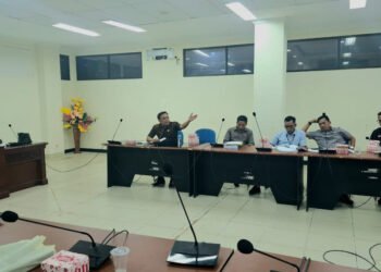 DPRD Parimo: Gedung Perpustakaan Belum Optimal, Kontraktor Malah Gugat Pemda