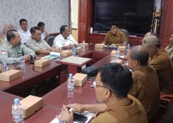 Bupati Erwin Dorong Kepastian Hak Atas Tanah Lewat Penguatan Reforma Agraria