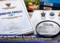 DASHAT dan Minlok Masuk Temuan BPK, DPRD Parimo Rekomendasikan Inspeksi Khusus di DP3AP2KB