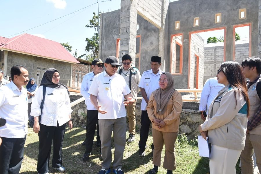Kuota Bedah Rumah di Gorontalo Bertambah Jadi 6.066 Unit