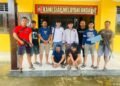 Berbekal Informasi Warga, Polsek Bungku Utara Ringkus Dua Terduga Pelaku Narkoba