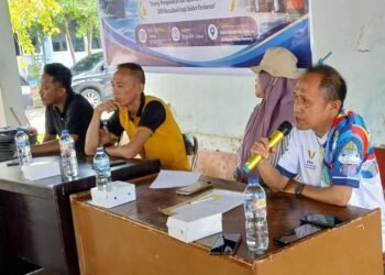 DKP Parimo Terapkan Mekanisme Baru Penyaluran Solar bagi Nelayan