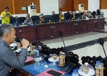 Rusno Soroti Realisasi APBD 2026, Sebut Penjelasan Pemda Terkesan Asal-asalan