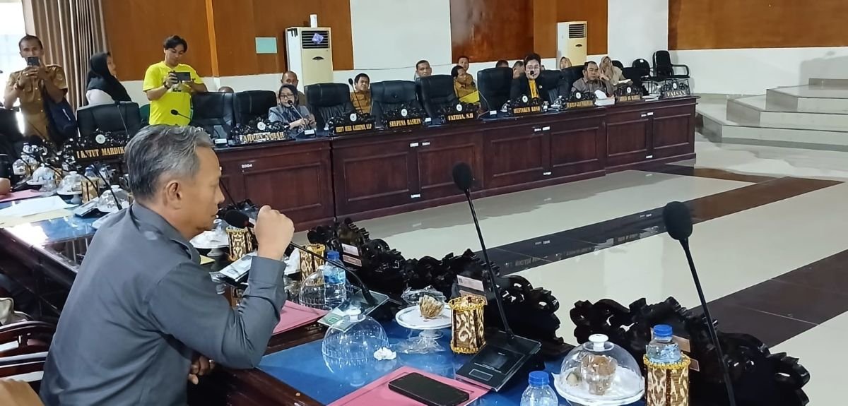 Rusno Soroti Realisasi APBD 2026, Sebut Penjelasan Pemda Terkesan Asal-asalan