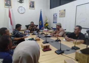 Sekda Parimo Minta OPD Percepat Verifikasi Koperasi Merah Putih
