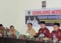FKUB Sulteng: Moderasi Beragama Jadi Benteng Masyarakat di Era Digital