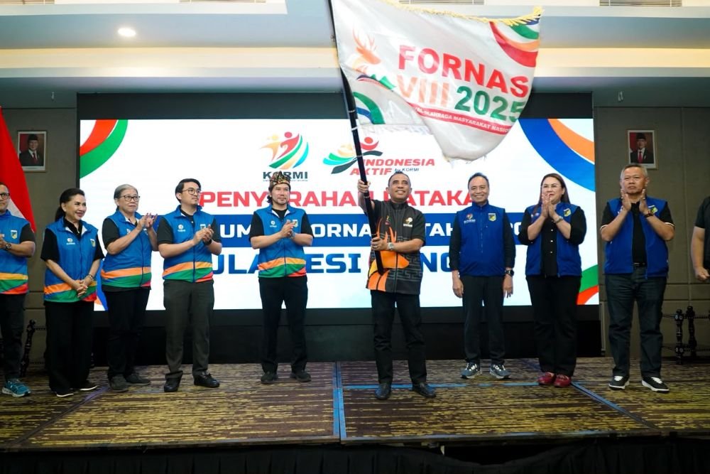 Gubernur Sulteng Protes Pembatalan FORNAS 2027: Diputus Sepihak Tanpa Koordinasi