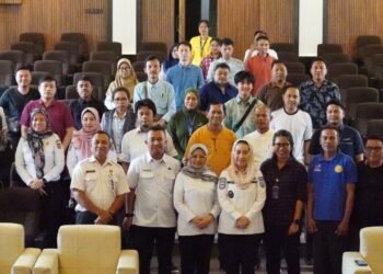 Pemkot Palu Gandeng 32 Distributor Perkuat Pengendalian Inflasi dan Stabilitas Pangan