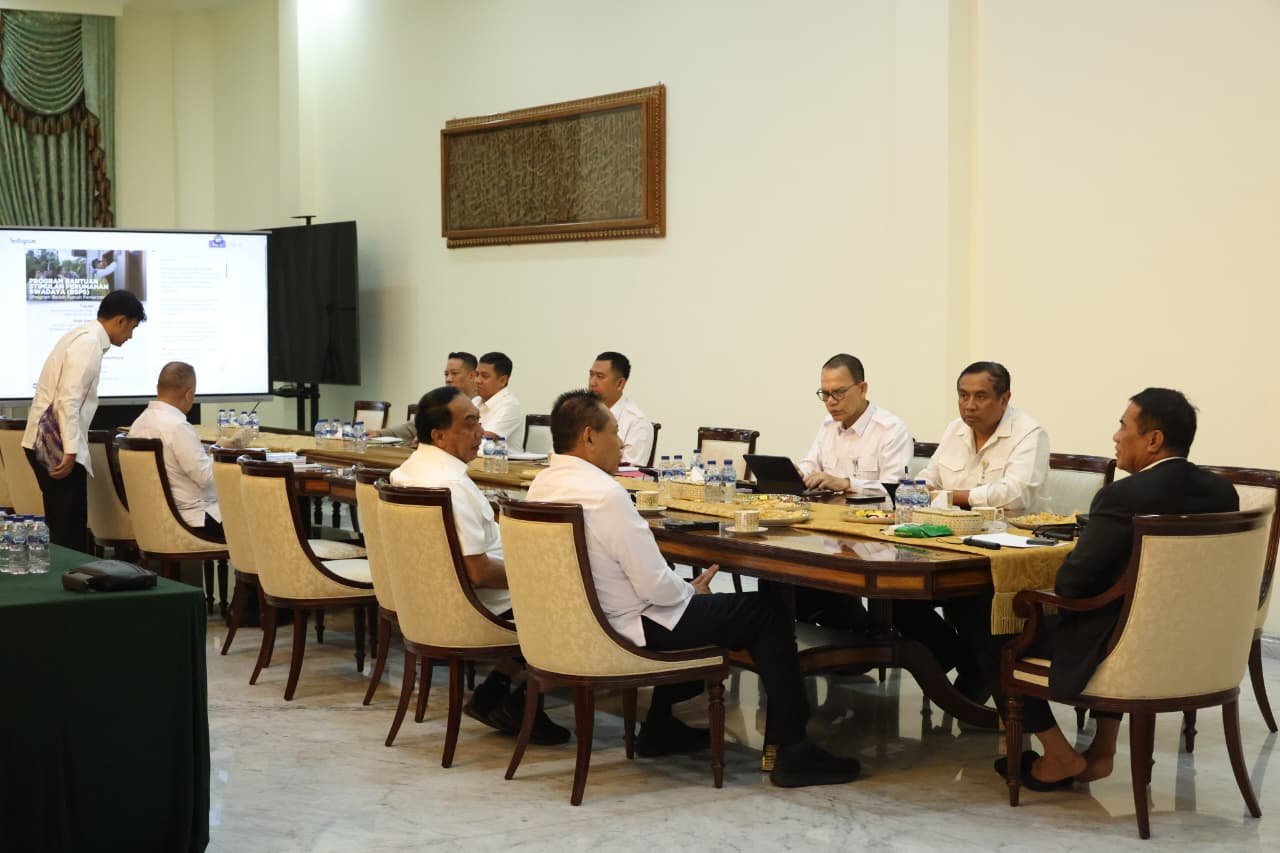 Usai Sukses Gelar Penas XVII, Gorontalo Terima Tambahan Bantuan Pertanian Rp53 Miliar
