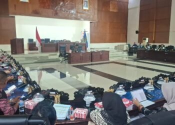 DPRD Parimo Minta Prokopim Prioritaskan Kehadiran Bupati di Rapat Paripurna