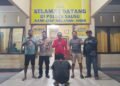 Pelaku Pencurian Tiga Rumah di Balinggi Jati Dibekuk Polisi