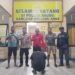 Pelaku Pencurian Tiga Rumah di Balinggi Jati Dibekuk Polisi