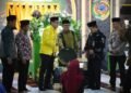 Bupati dan Wabup Parimo Hadiri Penutupan MTQ ke-58 Kecamatan Ampibabo