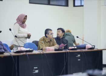 Inspektorat Parimo Temukan Dua Versi Addendum Proyek Perpustakaan, Usulkan Audit Investigasi