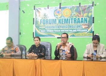 Miliki Dua Komoditas Strategis Nasional, Pemda Parimo Pacu Hilirisasi Kelapa