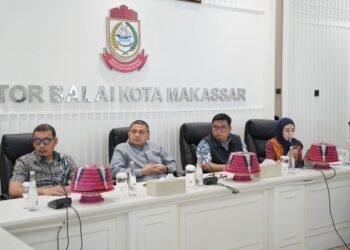 Wali Kota Makassar Pastikan Proyek Strategis 2026 Tak Mangkrak, Gandeng KPK Perkuat Pengawasan