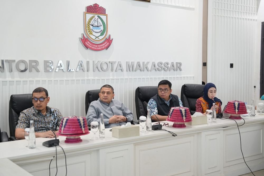 Wali Kota Makassar Pastikan Proyek Strategis 2026 Tak Mangkrak, Gandeng KPK Perkuat Pengawasan