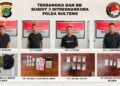 26,62 Gram Sabu Disita, Polda Sulteng Ungkap Jaringan Narkoba di Parimo
