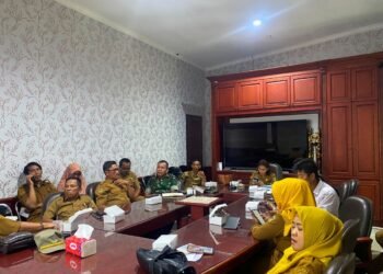Pemda Parimo Perketat Pengawasan Harga Beras dan Ikan untuk Kendalikan Inflasi