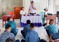 Polres Parimo Perkuat Pencegahan Dini Narkoba, Pelajar SMKN 1 Parigi Dibekali Edukasi