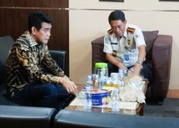 Pemda Parimo Bentuk Tim Pora, Perketat Pengawasan Investor Asing