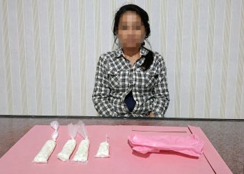 Polres Banggai Gagalkan Peredaran Pil THD Diduga Sasar Pelajar, Emak-emak Ditangkap