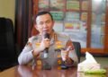 Polresta Banggai Perkuat Edukasi Nelayan dan Pedagang Ikan, Cegah Peredaran Devil Crab