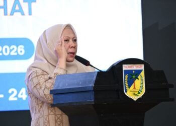 Wagub Reny Ajak RSUD Undata Palu Terapkan Budaya Kaizen