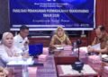 Pemda Parimo Percepat Penerbitan SHM di Dua Kawasan Eks Transmigrasi