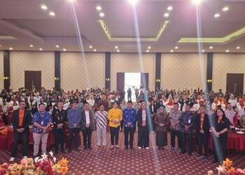 Pemkot Palu Apresiasi 15 Tahun Pengabdian WVI Dampingi Masyarakat