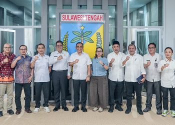 Pemprov Sulteng Minta PT Poso Energy Perbaiki Rumah Warga Sulewana Sesuai Standar BSPS