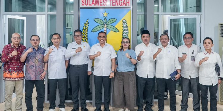 Pemprov Sulteng Minta PT Poso Energy Perbaiki Rumah Warga Sulewana Sesuai Standar BSPS