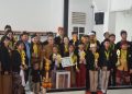 Kontingen UDG Raih Juara Umum Tingkat Sulteng, Wali Kota Parimo Targetkan Prestasi Nasional