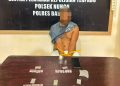 Polisi Amankan 29 Paket Diduga Sabu dari Seorang Pria di Desa Tomeang
