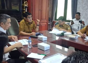 Empat Tahun Mangkrak, Pemda Parimo Dorong SIKIM Kelapa Terpadu Kembali Beroperasi