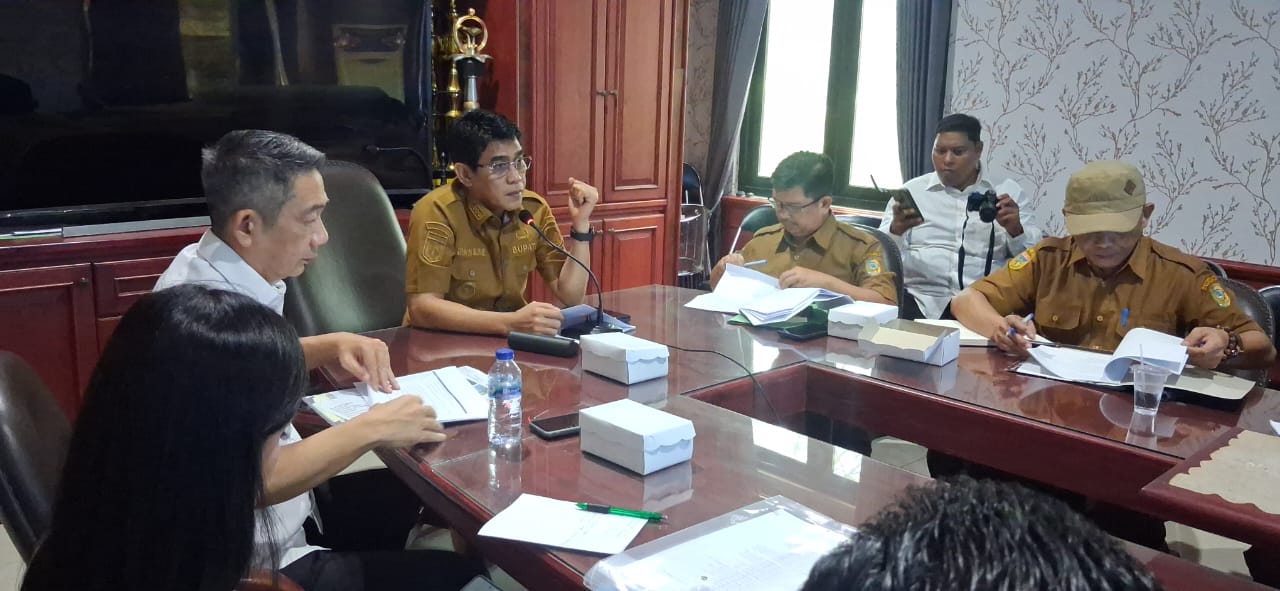 Empat Tahun Mangkrak, Pemda Parimo Dorong SIKIM Kelapa Terpadu Kembali Beroperasi