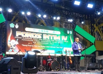 Anwar Hafid: Poros Intim Jadi Kawah Candradimuka Calon Pemimpin Indonesia Timur