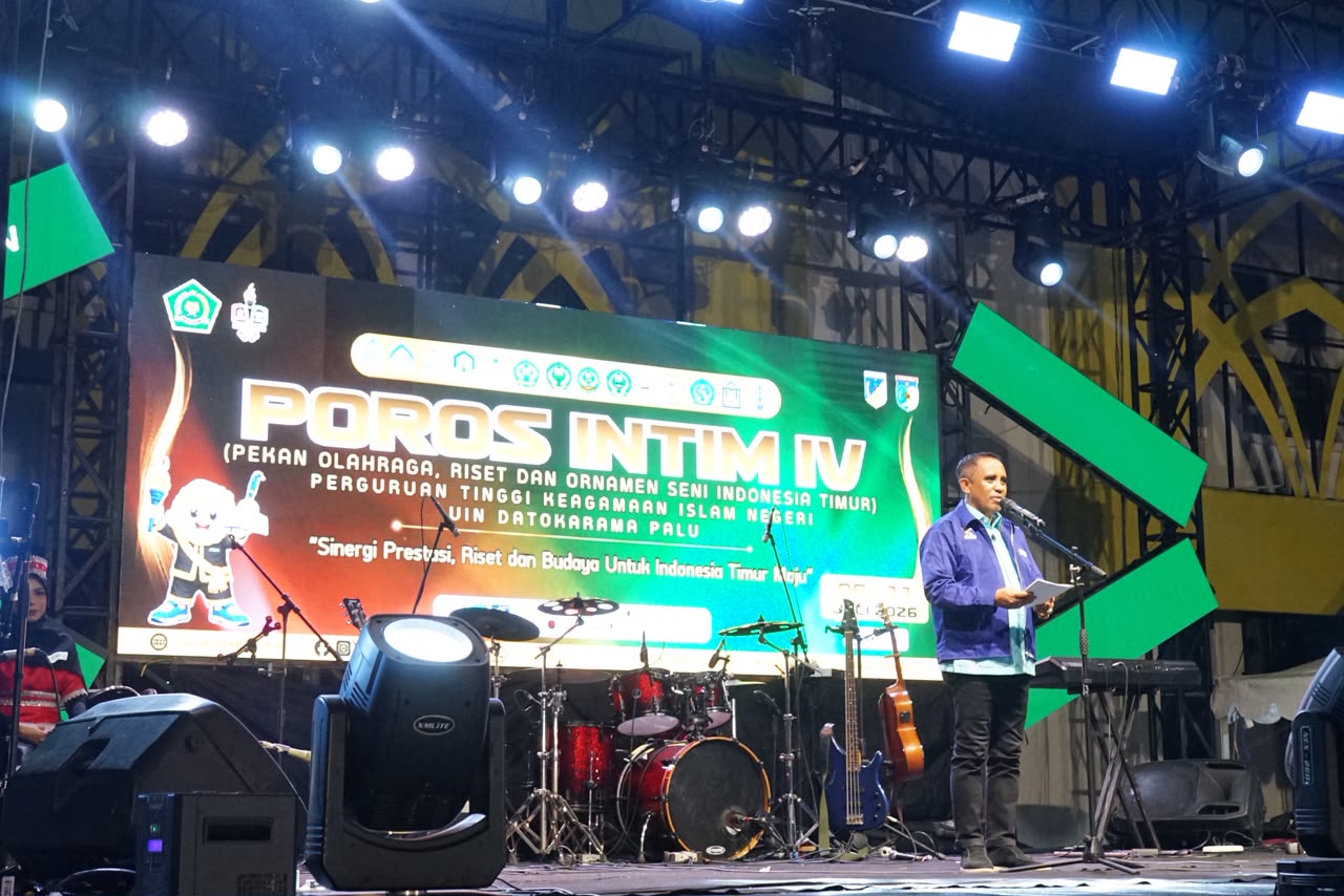 Anwar Hafid: Poros Intim Jadi Kawah Candradimuka Calon Pemimpin Indonesia Timur