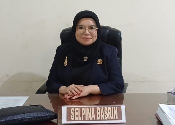 Komandan Srikandi LMP Parimo: Perempuan Harus Punya Peran Strategis di Organisasi