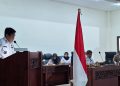 Bupati Parimo Tegaskan Komitmen Tingkatkan Kualitas Pengelolaan APBD